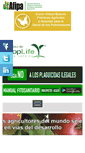 Mobile Screenshot of afipa.cl